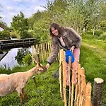 De Beijersche Stee , Landhuysje Semesterbostad