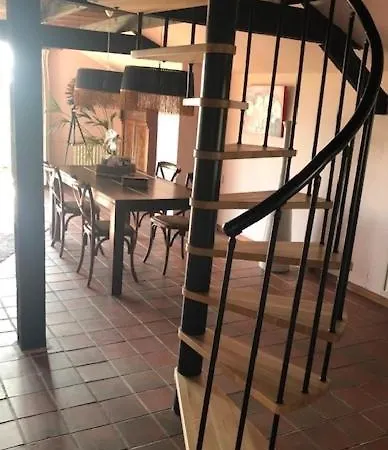 De Beijersche Stee , Landhuysje *