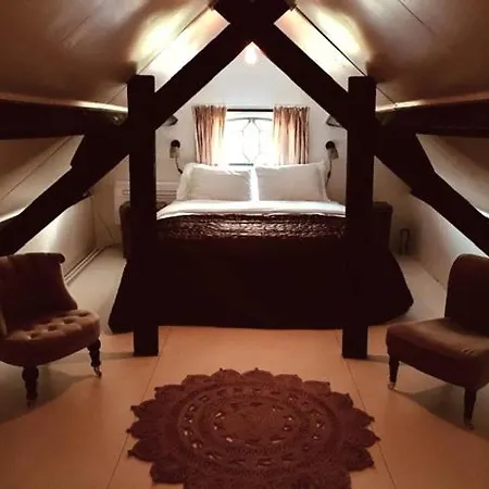 Semesterbostad De Beijersche Stee , Landhuysje