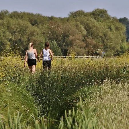 De Beijersche Stee , Landhuysje Casa de Férias *