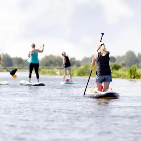 De Beijersche Stee , Landhuysje Dom wakacyjny