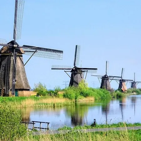 De Beijersche Stee , Landhuysje * Stolwijk