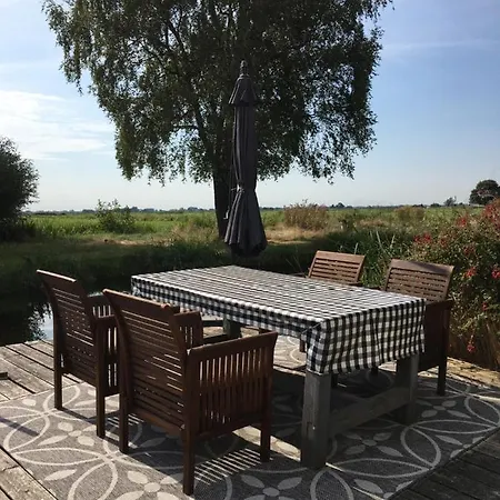 De Beijersche Stee , Landhuysje Holiday home