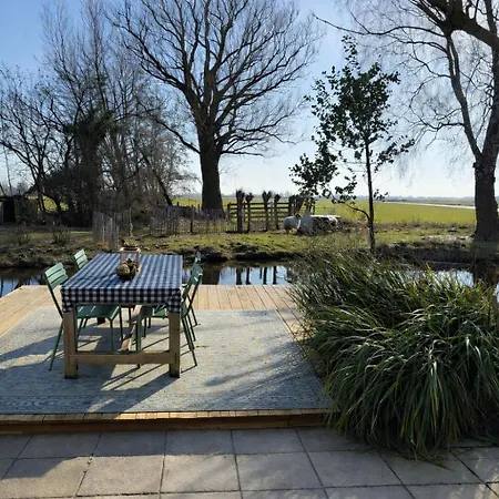 De Beijersche Stee , Landhuysje * Stolwijk