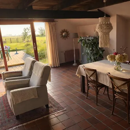 De Beijersche Stee , Landhuysje Vakantiehuis *