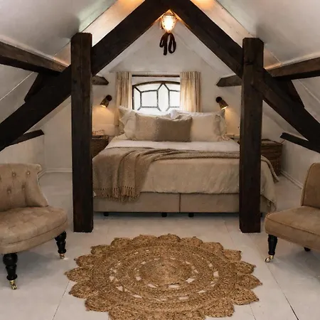 De Beijersche Stee , Landhuysje Vakantiehuis