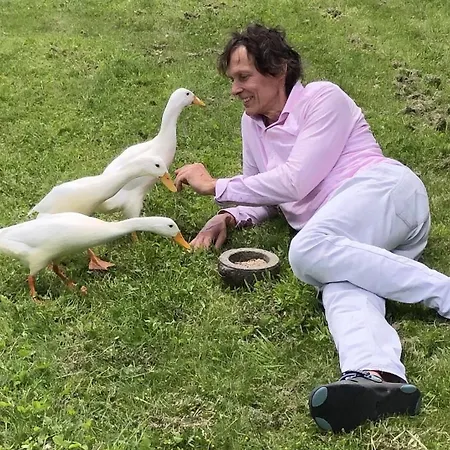 De Beijersche Stee , Landhuysje *