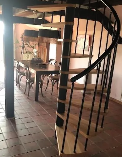 De Beijersche Stee , Landhuysje *