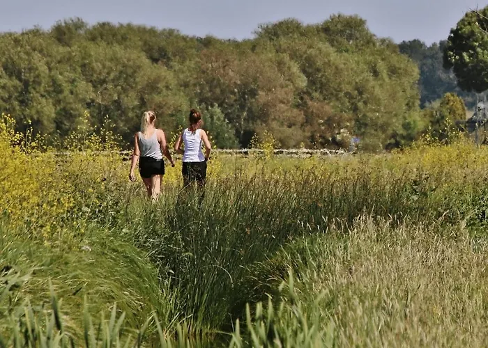 De Beijersche Stee , Landhuysje 別荘 *