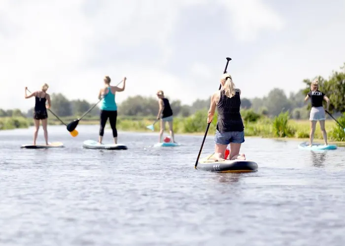 De Beijersche Stee , Landhuysje Vakantiehuis
