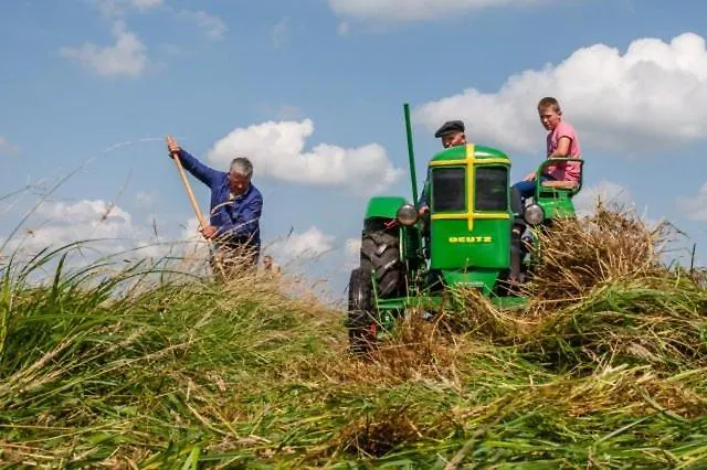 Holiday home De Beijersche Stee , Landhuysje Stolwijk