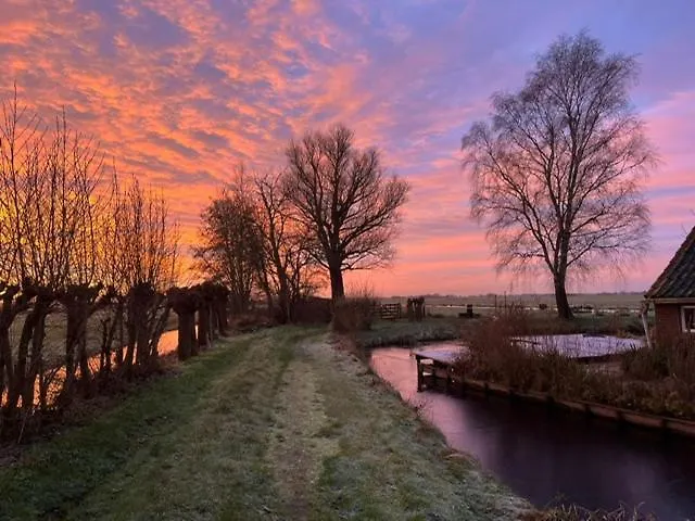 De Beijersche Stee , Landhuysje * Stolwijk