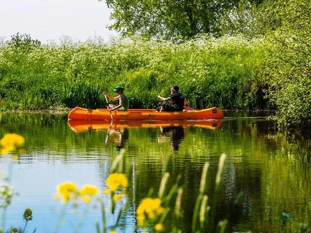 De Beijersche Stee , Landhuysje Vakantiehuis *