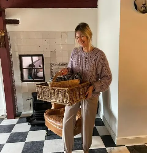 Tatil Evi De Beijersche Stee , Landhuysje *