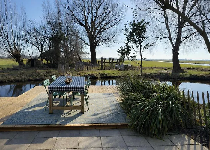 De Beijersche Stee , Landhuysje * Stolwijk