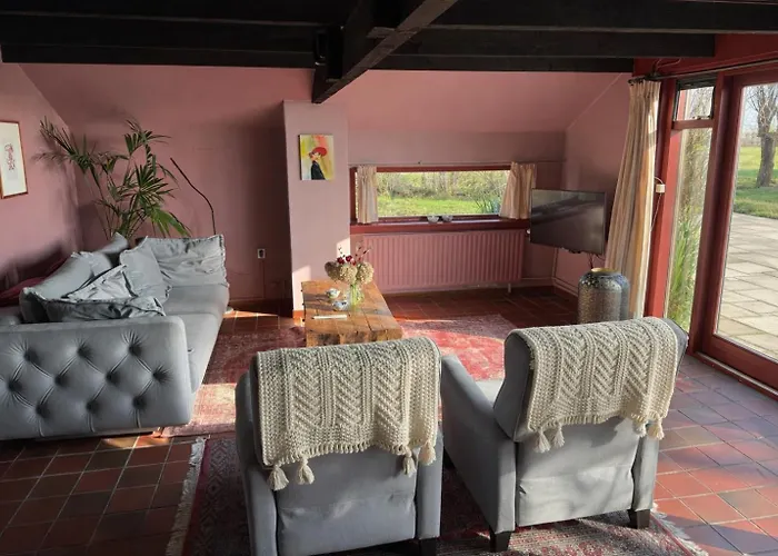 De Beijersche Stee , Landhuysje Holiday home