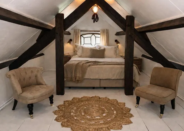 De Beijersche Stee , Landhuysje Holiday home