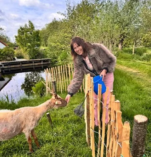 De Beijersche Stee , Landhuysje Vakantiehuis