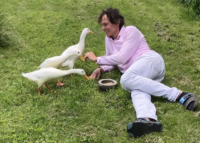 De Beijersche Stee , Landhuysje *