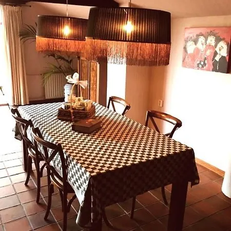 De Beijersche Stee , Landhuysje Nyaraló Stolwijk