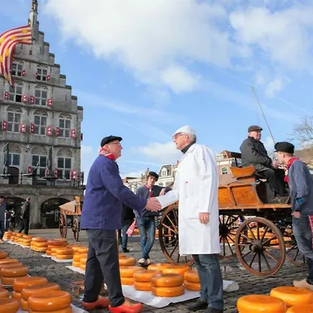 De Beijersche Stee , Landhuysje Nyaraló Stolwijk