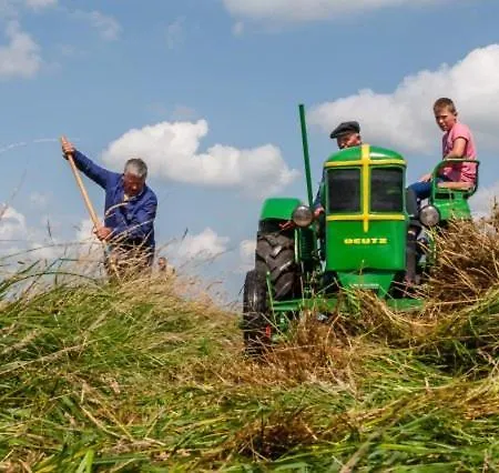 Nyaraló De Beijersche Stee , Landhuysje Stolwijk