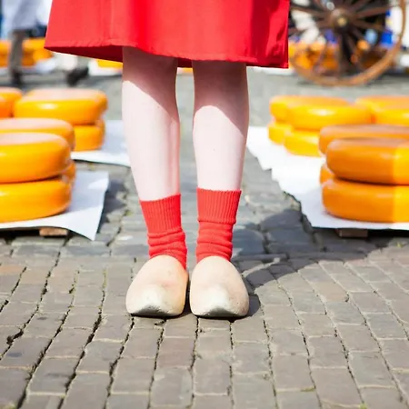 Nyaraló De Beijersche Stee , Landhuysje Stolwijk