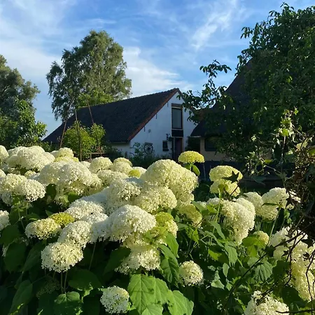 De Beijersche Stee , Landhuysje بيت للعطل Stolwijk