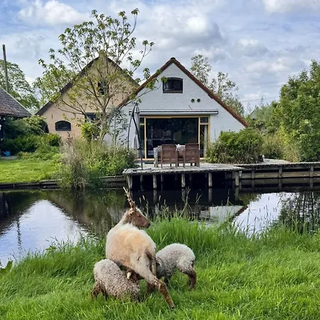 Tatil Evi De Beijersche Stee , Landhuysje *