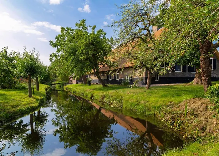 De Beijersche Stee , Landhuysje بيت للعطل *